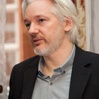 Julian Assange Teams Up with Pak on New NFT Collection