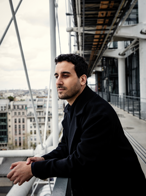 Tarik Kiswanson Laureate of the Prix Marcel Duchamp 2023