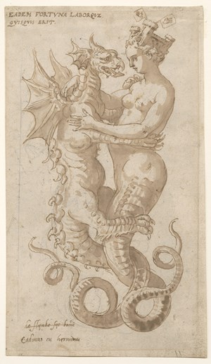 From Scribble to Cartoon. Drawings from Bruegel to Rubens in Museum Plantin Moretus, Antwerp