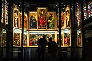 Ghent Altarpiece Restoration Sparks Controversy