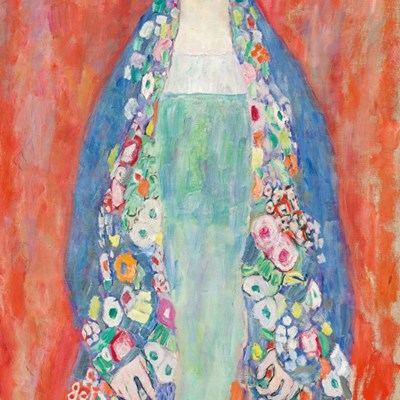 Klimt Portrait sells for 30 Million Euro in Vienna
