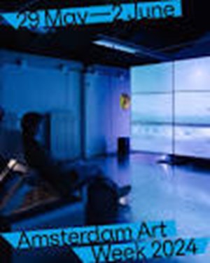 12th Edition of Amsterdam Art Week is announced 