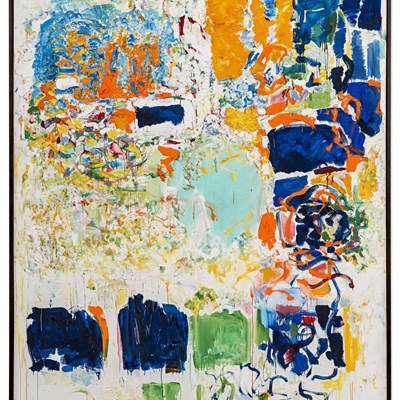 Four Significant Joan Mitchell Paintings Could Fetch North of $40 Million at Sotheby’s Auction