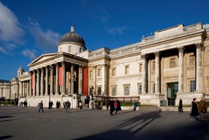 UK Prime Minister James Cameron approves Gabriele Finaldi as the new director of the National Gallery London