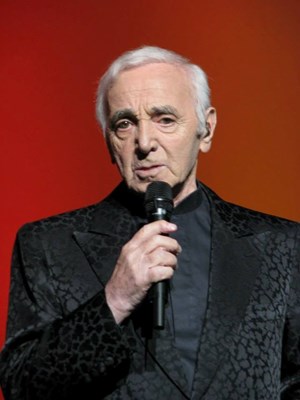 It was not events that marked my life and career; it was more the people I met - an interview with Charles Aznavour