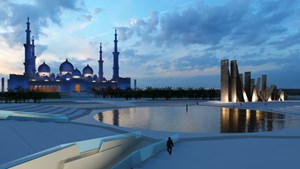 Idris Khan selected for major public art commission in Abu Dhabi