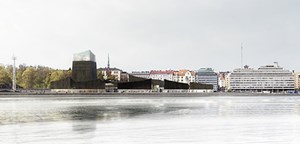Winner of Guggenheim Helsinki Design Competition announced
