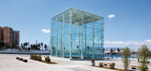 The First Pop-UP Pompidou In Malaga