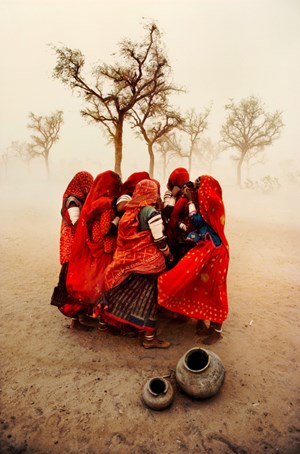 Steve McCurry at the Rubin Museum: High on Beauty Low on Original Perspective 