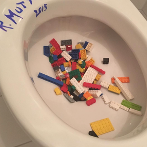 Lego admits mistake in refusing bulk order for Ai Wei Wei