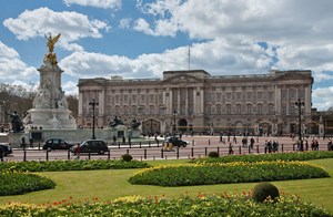 The Summer Opening of Buckingham Palace