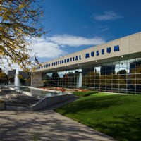 Presidential Museums and Libraries: Special Focus on the Gerald R. Ford Presidential Library and Museum