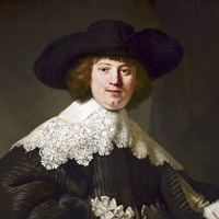The Secret to Rembrandt’s Impasto Unveiled