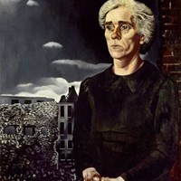 Relatives Contact the Stedelijk: The Full Story Revealed Behind the Painting Working-Class Woman by Charley Toorop