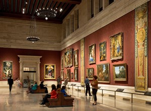 Kingdom of the Netherlands Establishes Endowment Fund in Support of Center for Netherlandish Art at MFA Boston