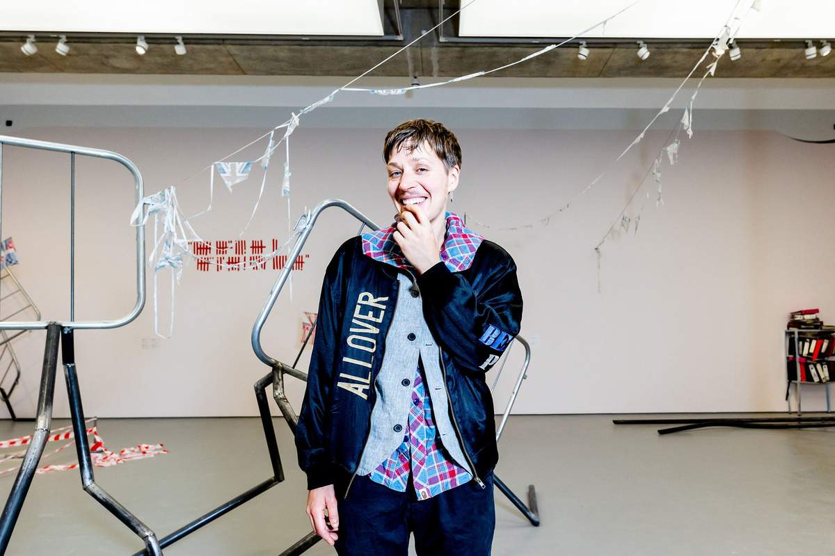 Jesse Darling Wins Turner Prize 2023