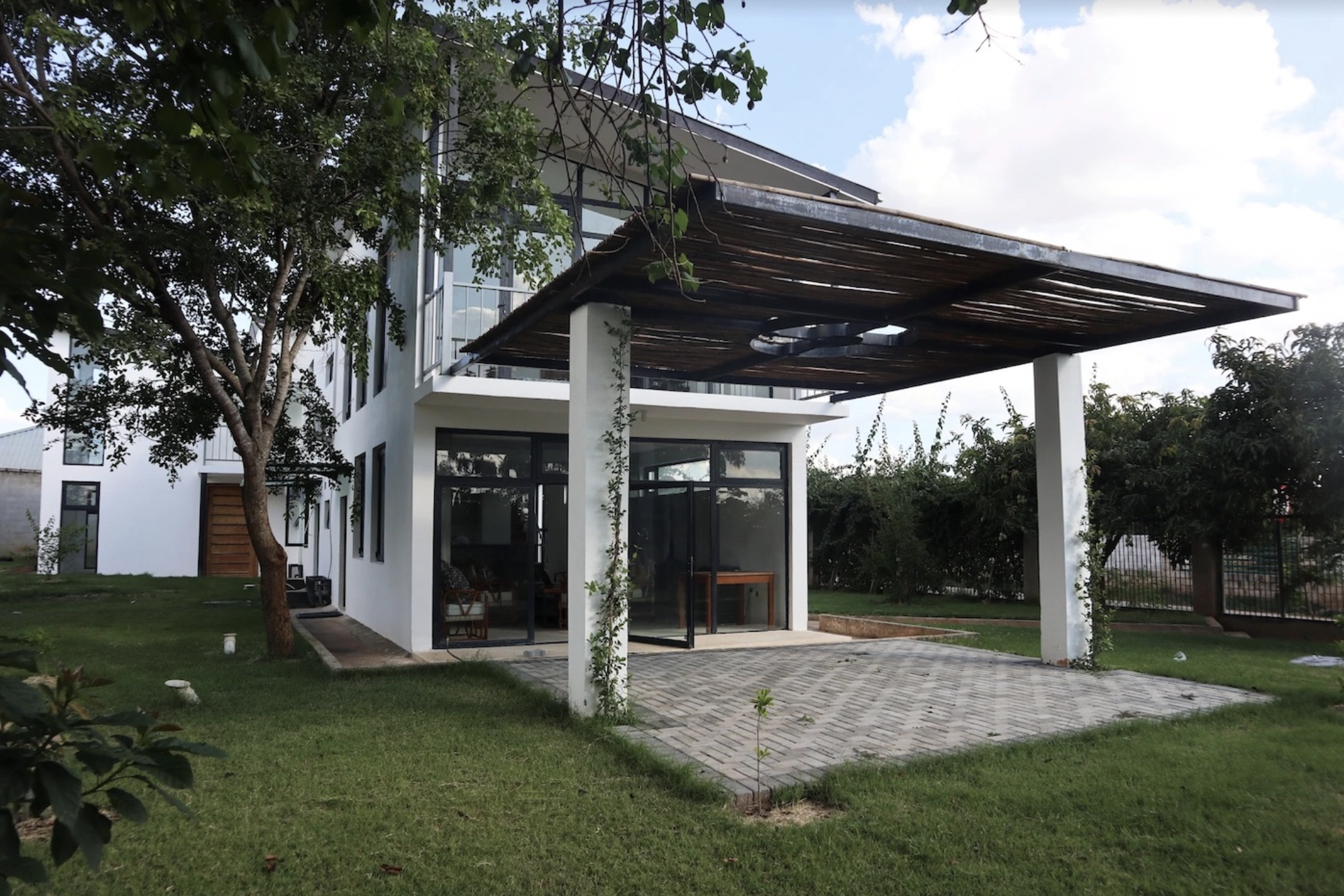 Victor Mutelekesha Launches The Lusaka Contemporary Art Center in Zambia