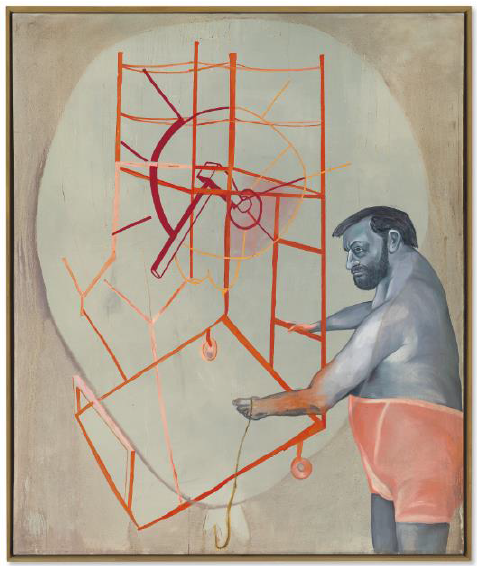 The luxury and degradation: two masterworks by Jeff Koons and Martin Kippenberger
