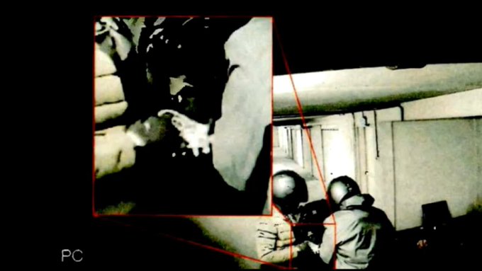 New CCTV Footage captures Crown Jewels stolen from Louvre in Underground Parking Garage