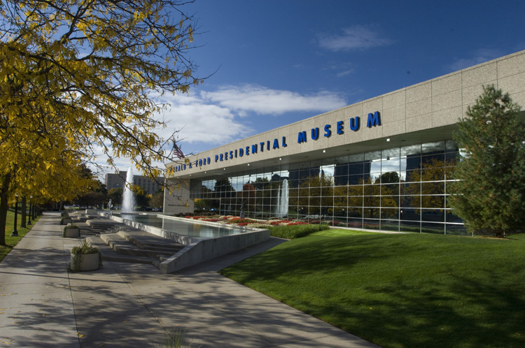 Presidential Museums and Libraries: Special Focus on the Gerald R. Ford Presidential Library and Museum