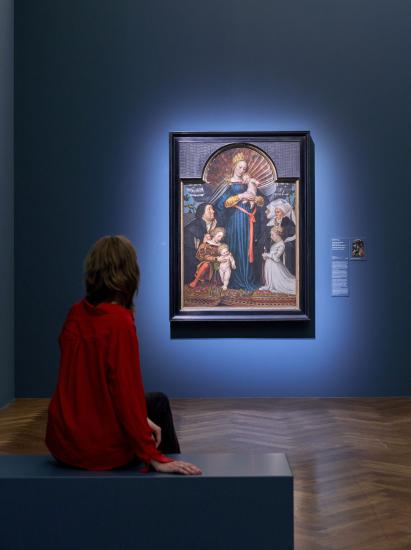 5 Star Exhibition at Städel Museum Frankfurt, Holbein and the Renaissance in the North