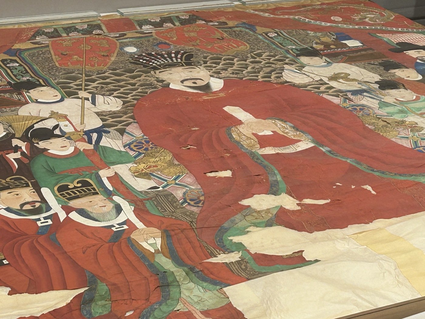 Twenty-Two Historic Artifacts Repatriated by the United States to the People of Okinawa