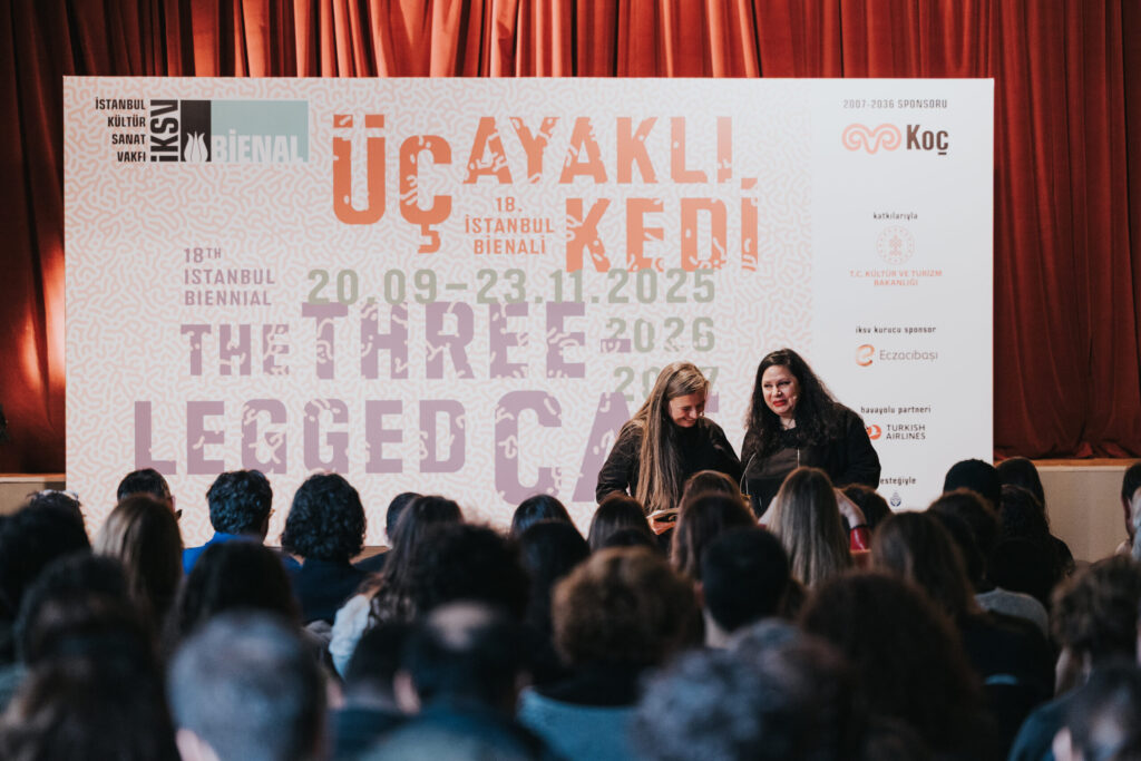 18th Istanbul Biennial to conclude after First Phase