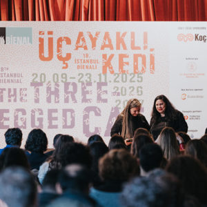 18th Istanbul Biennial to conclude after First Phase