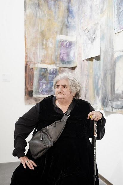  Anna Boghiguian receives the Wolfgang Hahn Prize 2024
