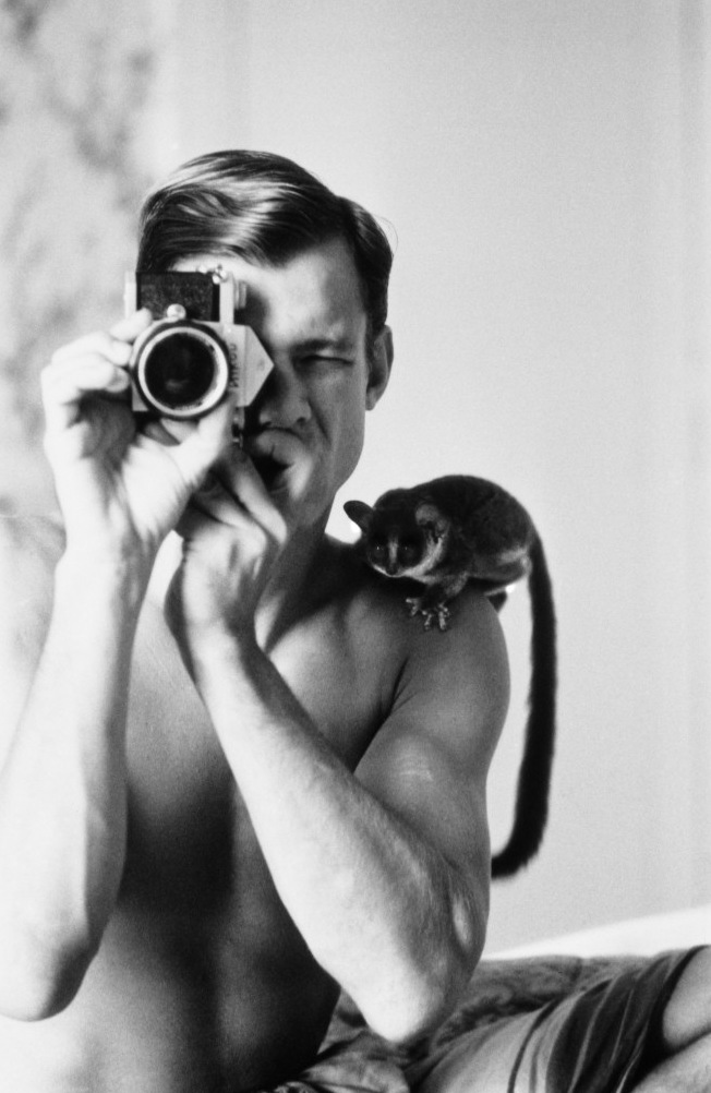 Missing Photographer Peter Beard (82) found Dead