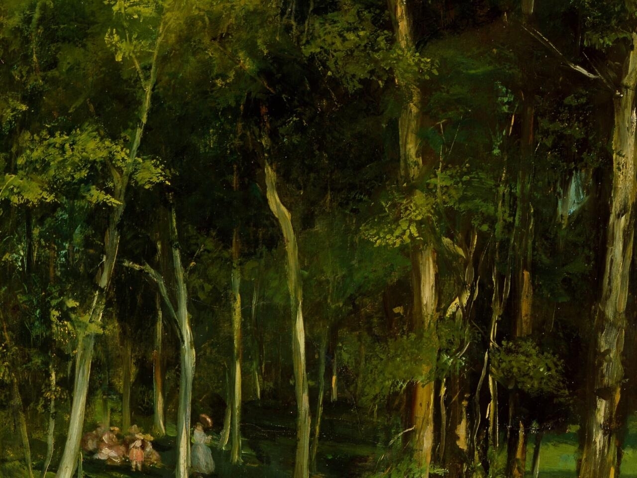 Report of the Spoliation Advisory Panel on the ‘La Ronde Enfantine’ Painting by Gustave Courbet in the Possession of the Fitzwilliam Museum, Cambridge