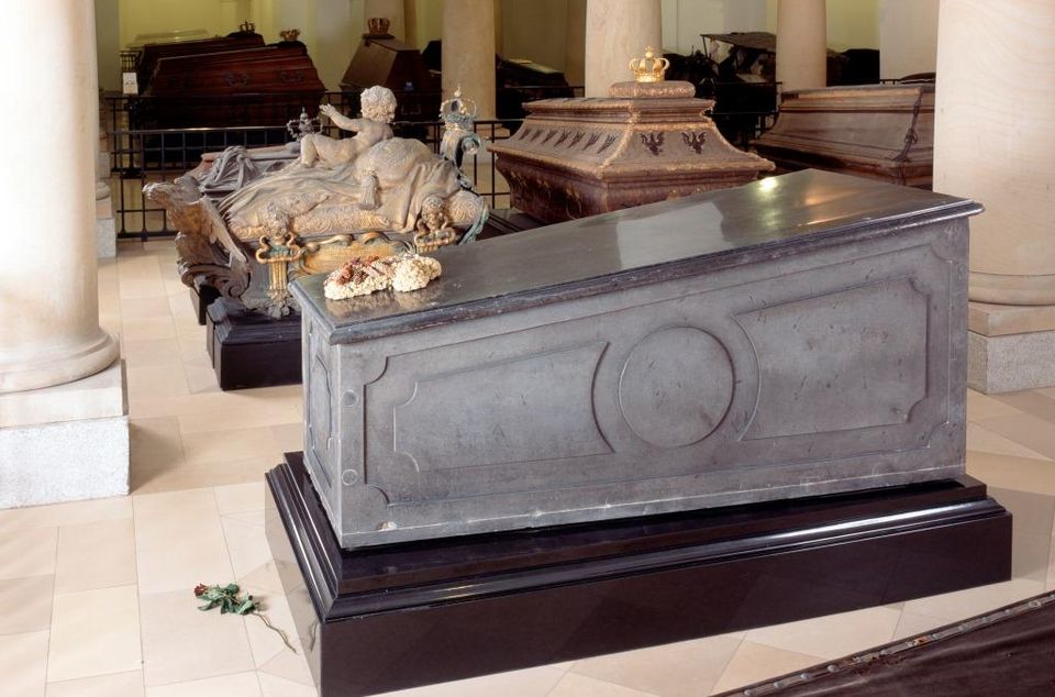 The Hohenzollern Crypt will reopen its Doors on 1 March 2026