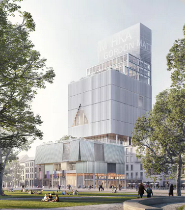 Flemish Government cancels New M HKA Building of 130 Million Euros in Antwerp
