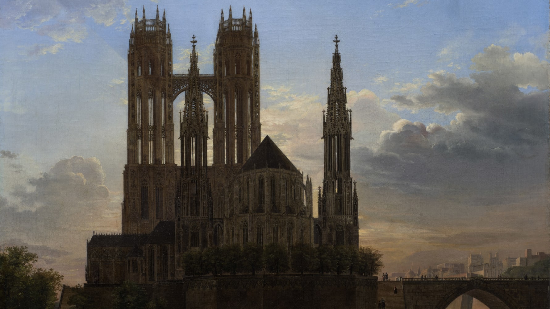 Goldstein Painting acquired by Nationalmuseum Stockholm
