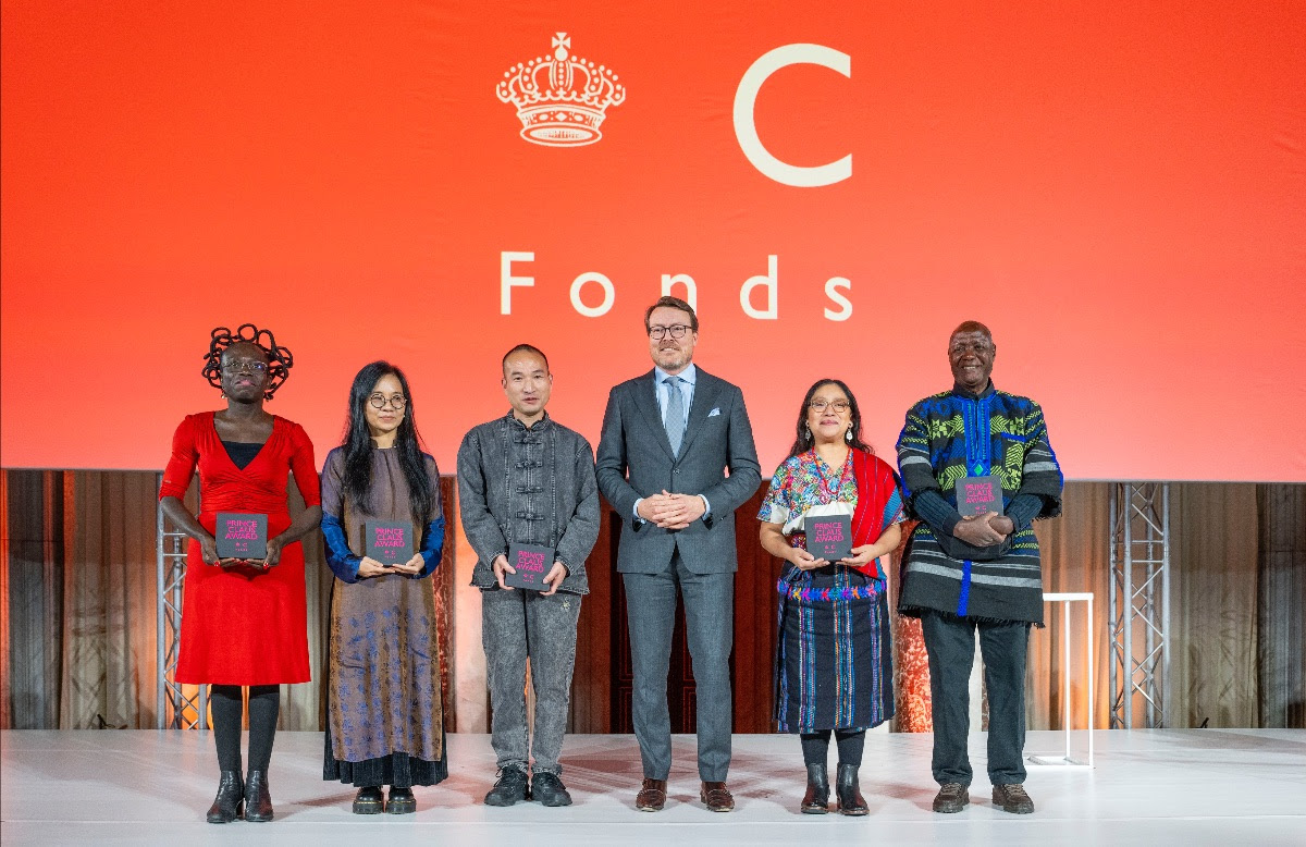 The Prince Claus Fund announces the Six Recipients of the Prince Claus Impact Award