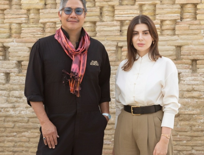 Bukhara Biennial appoints Kulapat Yantrasast as Artistic Director for its 2027 Edition