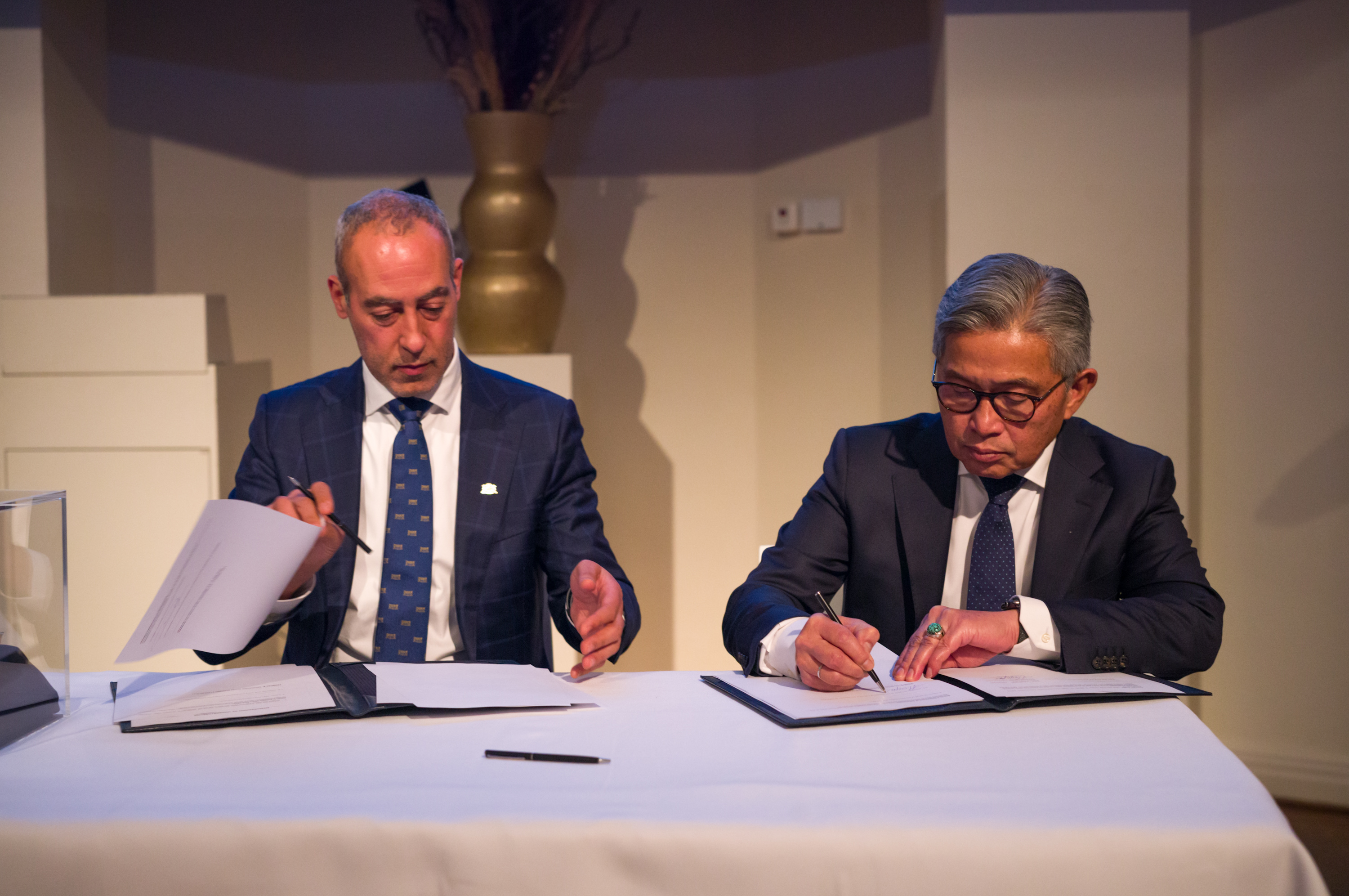 Rotterdam becomes First Dutch City to repatriate Colonial Collection 
