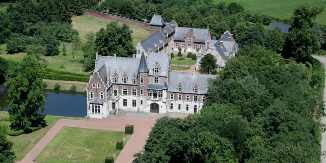 Castle Once owned by Peter Paul Rubens to be renovated