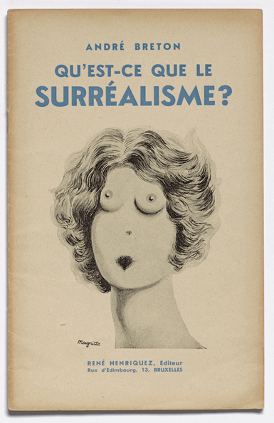 Artdependence This Is Surrealism The Boijmans Masterpieces At Cobra Museum Of Modern Art