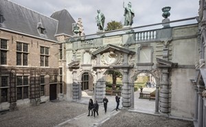The Rubens House will be Closed from 3 to 9 October 2020 due to Covid-19 Measures 