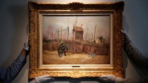 Rare Van Gogh Masterpiece Emerges to Debut in Sotheby’s Paris Auction This March
