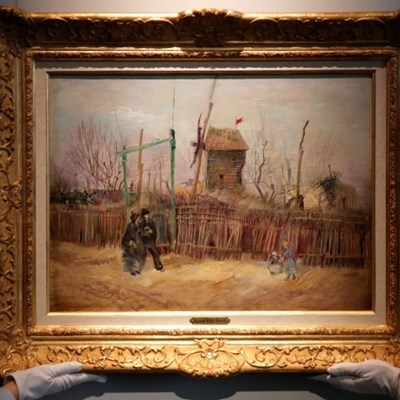 Rare Van Gogh Masterpiece Emerges to Debut in Sotheby’s Paris Auction This March