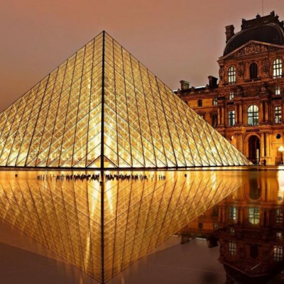 The Musée du Louvre Launches Online Collection Database and More