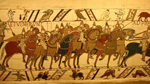 The Bayeux Tapestry Loan to the UK on Hold Due to Poor Condition Report