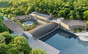 Expansion of Crystal Bridges Museum of American Art to be Designed by Safdie Architects