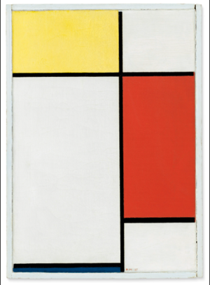 Piet Mondrian’s Modern Masterpiece in Christie’s 20th Century Evening Sale in New York