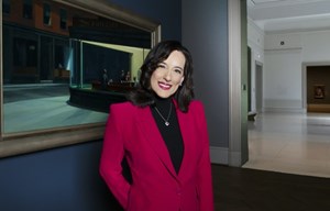 Denise Gardner Appointed as Chairperson, Board of Trustees Art Institute Chicago