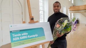 Neo Matloga Wins 2021 ABN AMRO Art Prize