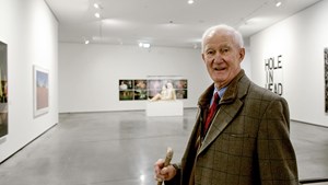 Norwegian Art Patron and Philanthropist Hans Rasmus Astrup Passes Away