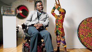The Royal Academy of Arts Announces Yinka Shonibare RA Coordinator of the 253rd Summer Exhibition Committee
